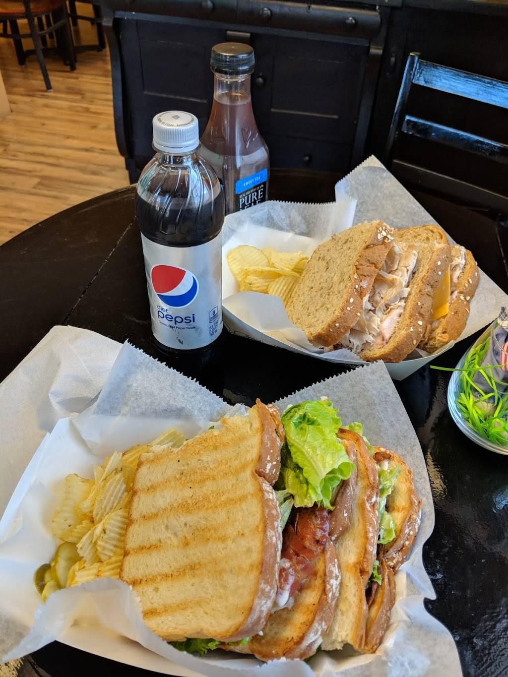 The Sandwich Warehouse | restaurant | 601 Canton St, Ogdensburg, NY 13669, USA | 3157134051 OR +1 315-713-4051