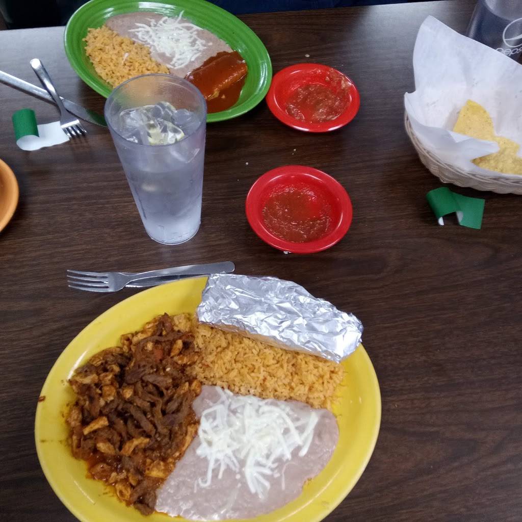 Del Sol Mexican Restaurant | restaurant | 1020 E Main St, Charleston, AR 72933, USA | 4799651171 OR +1 479-965-1171