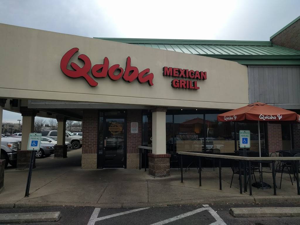 QDOBA Mexican Eats | restaurant | 970 Breckenridge Ln Ste A-6, Louisville, KY 40207, USA | 5027218100 OR +1 502-721-8100