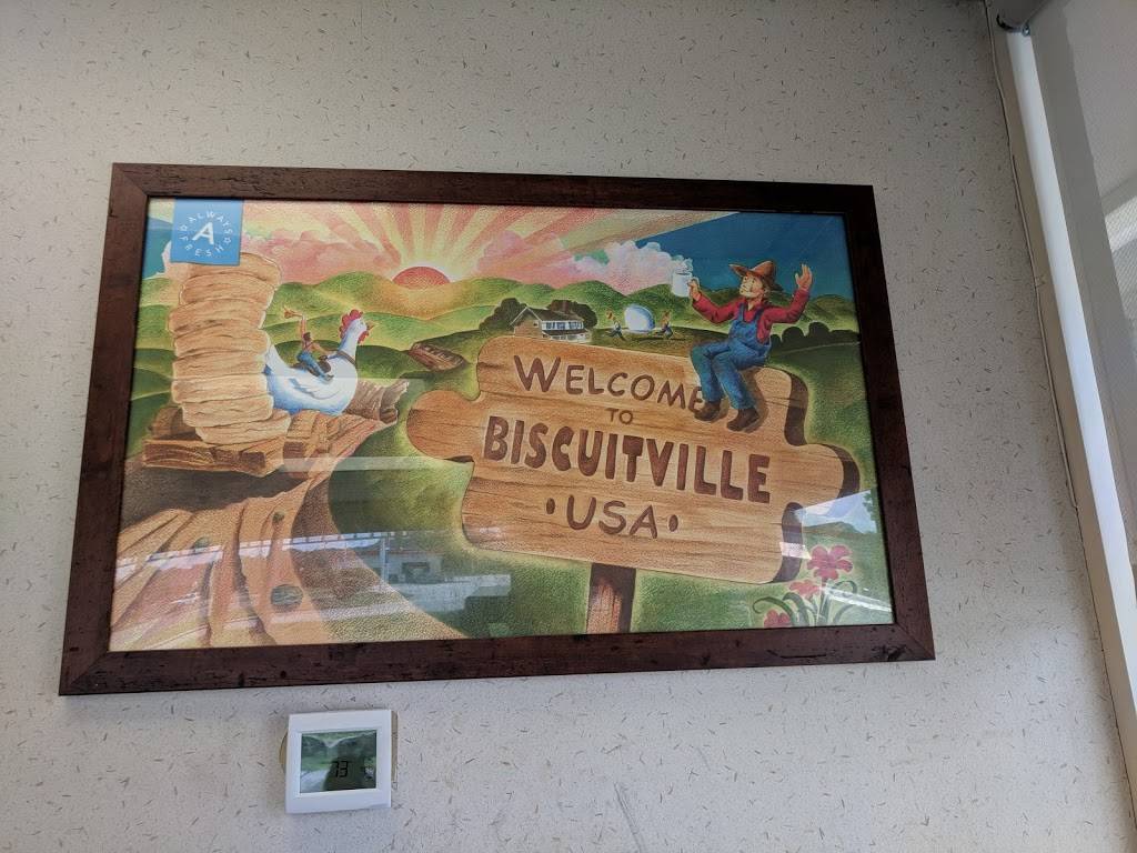 Biscuitville | cafe | 2053 S Horner Blvd, Sanford, NC 27330, USA | 9197746251 OR +1 919-774-6251