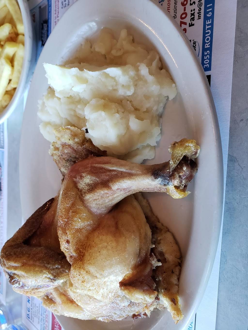 Pioneer Diner | restaurant | 508 Pocono Blvd, Mt Pocono, PA 18344, USA | 5708397620 OR +1 570-839-7620