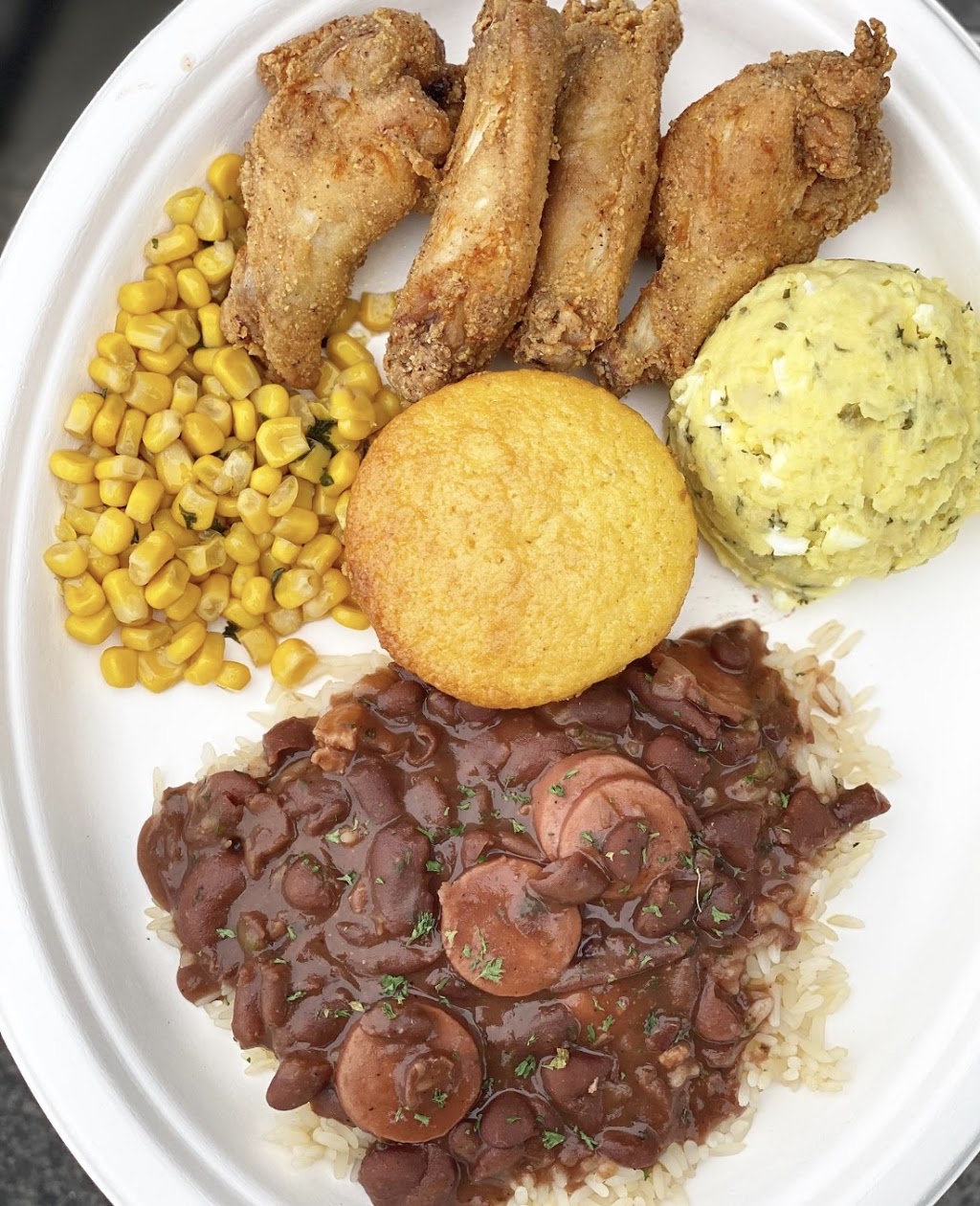 Who Dat Soulfood | restaurant | 13572 TX-249, Houston, TX 77086, USA | 7138233106 OR +1 713-823-3106