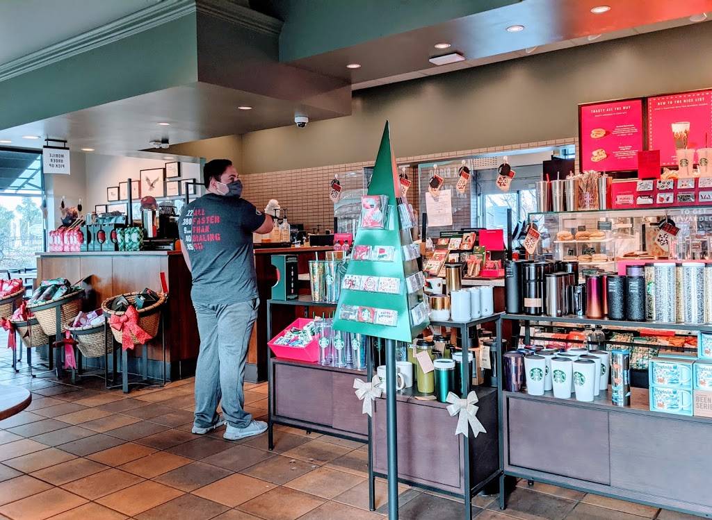 Starbucks | cafe | 361 Effingham St, Portsmouth, VA 23704, USA | 7573910322 OR +1 757-391-0322
