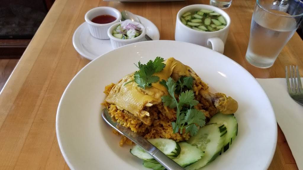 Anchalee Thai Cuisine | restaurant | 1096 Dwight Way, Berkeley, CA 94710, USA | 5108484015 OR +1 510-848-4015