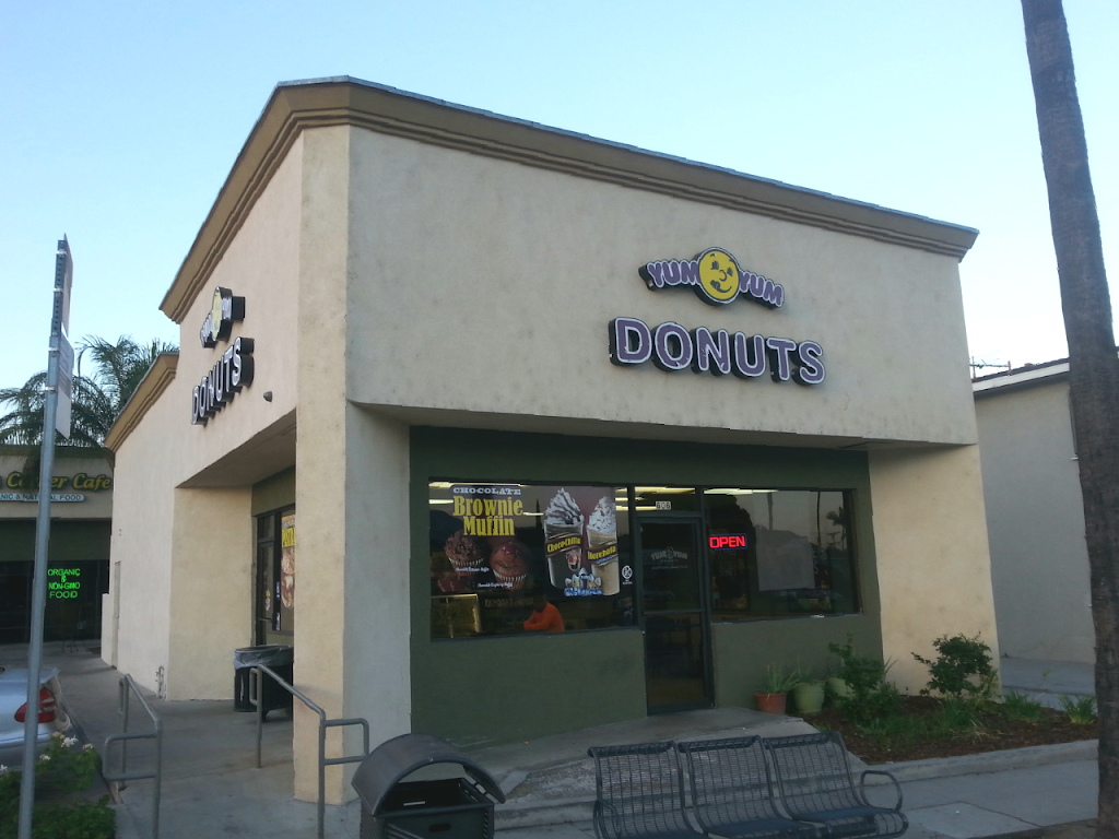 Yum Yum Donuts | cafe | 606 W Glenoaks Blvd, Glendale, CA 91202, USA | 8182468725 OR +1 818-246-8725