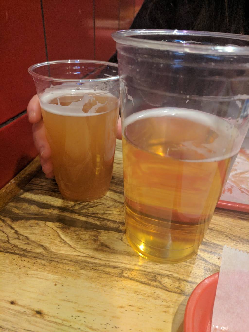 Halftime Pizza | restaurant | 115 Causeway St, Boston, MA 02114, USA | 6177204578 OR +1 617-720-4578