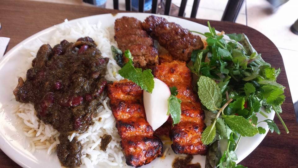 Sadaf Restaurant | restaurant | 16240 Ventura Blvd, Encino, CA 91436, USA | 8189818100 OR +1 818-981-8100