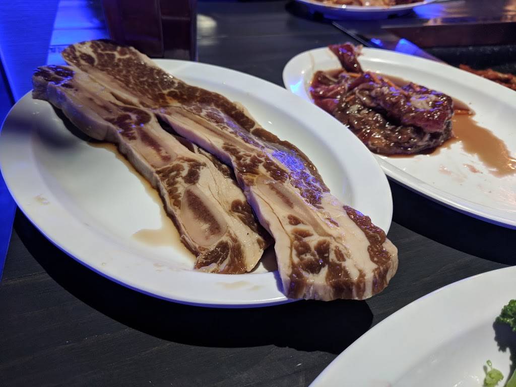 Jin Korean BBQ | restaurant | 3645 Cypress Creek Pkwy ste 110, Houston, TX 77068, USA | 8326025131 OR +1 832-602-5131