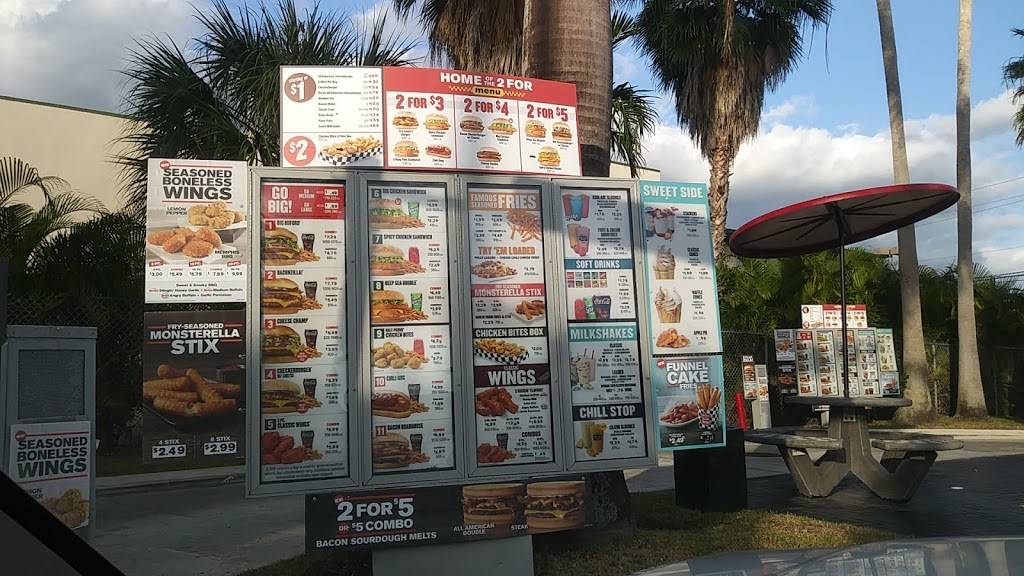 Checkers | restaurant | 16790 S Dixie Hwy, Miami, FL 33157, USA | 3052382254 OR +1 305-238-2254