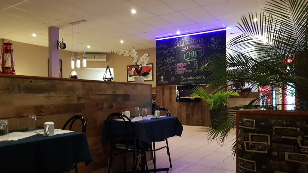 RESTAURANT LA FOURCHETTE | restaurant | 600 Rue Saint Maurice, Trois-Rivières, QC G8V 1N1, Canada | 8196937070 OR +1 819-693-7070