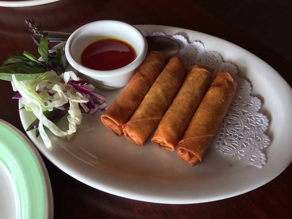 Thai Bay Cafe | restaurant | 7549 Arlington Ave, Riverside, CA 92503, USA | 9516876968 OR +1 951-687-6968