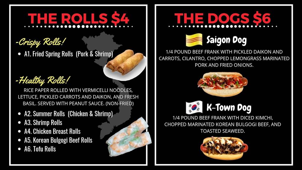 The Red Boat Asian Fusion | restaurant | 7412 Baltimore Ave, College Park, MD 20740, USA | 3017799700 OR +1 301-779-9700