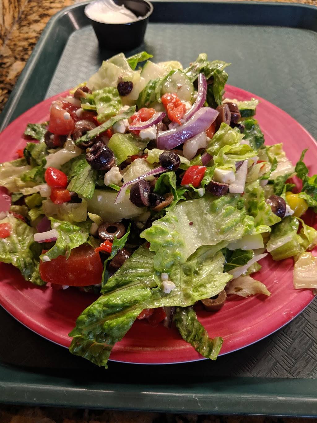 Salad Express | restaurant | 1055 Mansell Rd #200, Roswell, GA 30076, USA | 7706805992 OR +1 770-680-5992