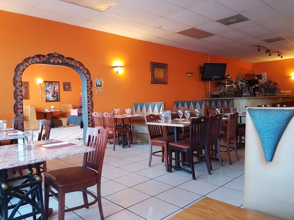 Saffron Indian Cuisine | restaurant | 10427 Isleworth Ave, Tampa, FL 33647, USA | 8136003315 OR +1 813-600-3315