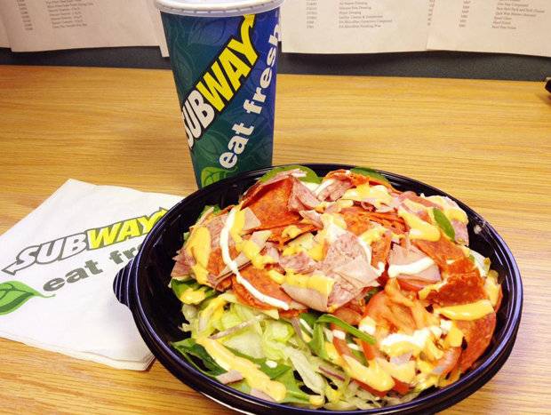 Subway Restaurants | restaurant | 2303 S Union Ave Suite E-7, Bakersfield, CA 93307, USA | 6617357052 OR +1 661-735-7052