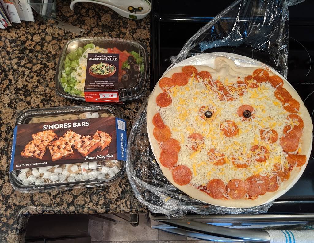 Papa Murphys | Take N Bake Pizza | meal takeaway | 1933 East, 7000 S, Cottonwood Heights, UT 84121, USA | 8017337272 OR +1 801-733-7272