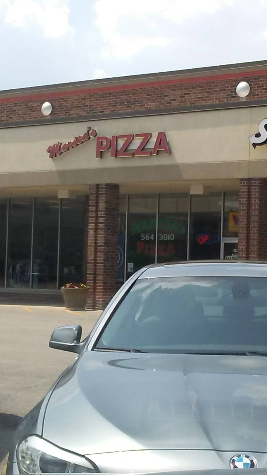 Marisas Pizza | restaurant | 4175 E Dundee Rd, Northbrook, IL 60062, USA | 8475643010 OR +1 847-564-3010