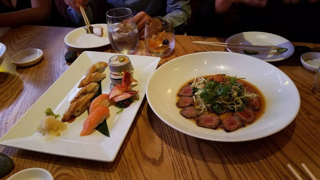 Nobu | restaurant | 207 Fifth Ave, San Diego, CA 92101, USA | 6198144124 OR +1 619-814-4124