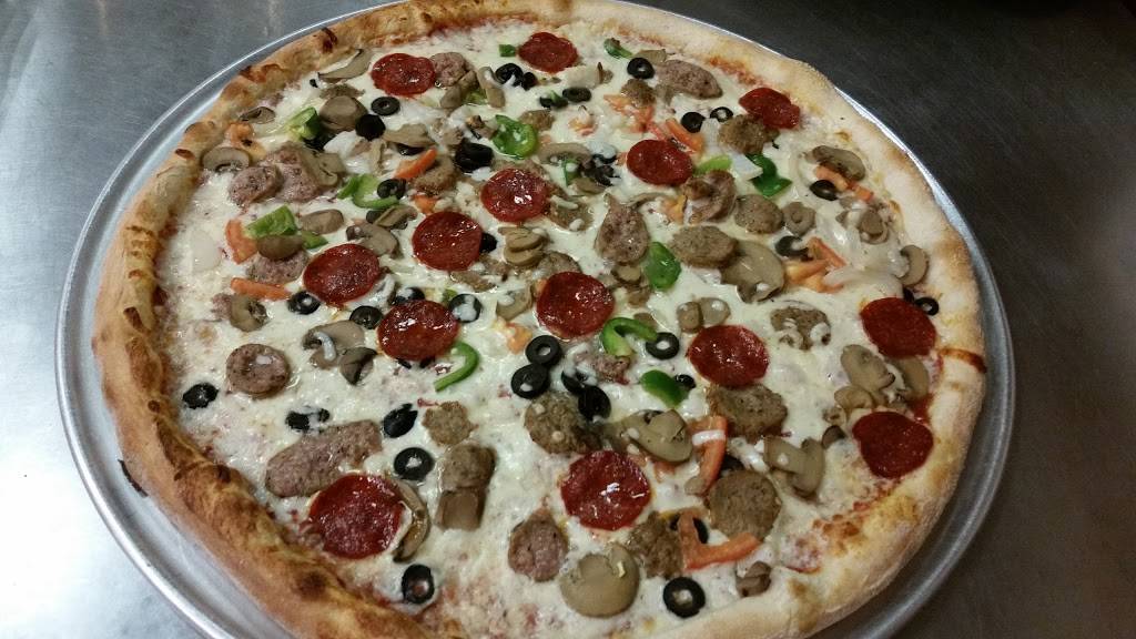 Harway Pizza Gyro Falafel | restaurant | 2863 Harway Ave, Brooklyn, NY 11214, USA | 7184495500 OR +1 718-449-5500
