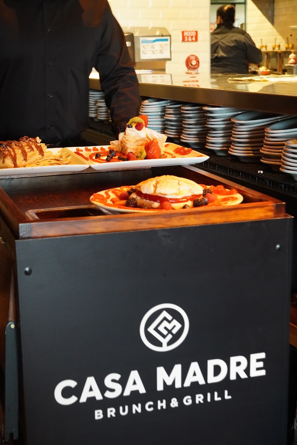 Casa Madre Brunch & Grill | restaurant | 2200 S 10th St, McAllen, TX 78503, USA | 9568005122 OR +1 956-800-5122