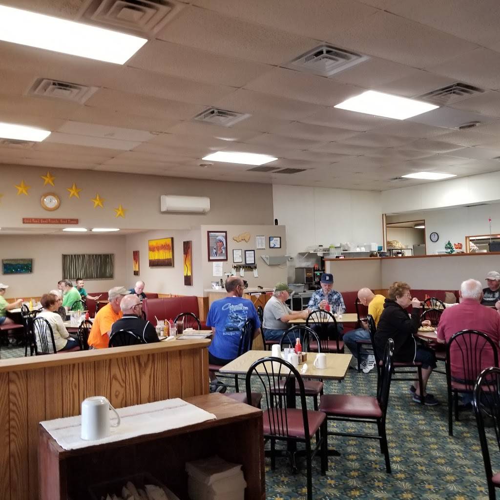 7 Stars Family Restaurant - Clear Lake | restaurant | 2309 3rd Ave S, Clear Lake, IA 50428, USA | 6412318026 OR +1 641-231-8026