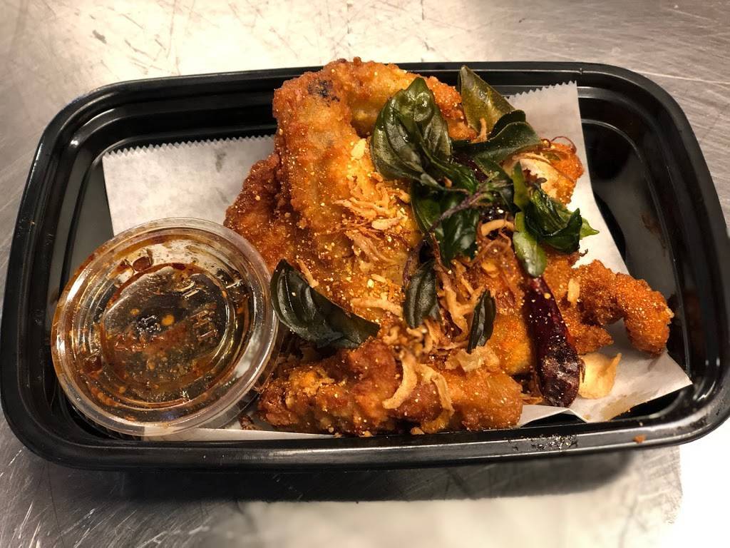 Siam Square Thai Restaurant Las Vegas | restaurant | 611 Fremont St, Las Vegas, NV 89101, USA | 7024456301 OR +1 702-445-6301