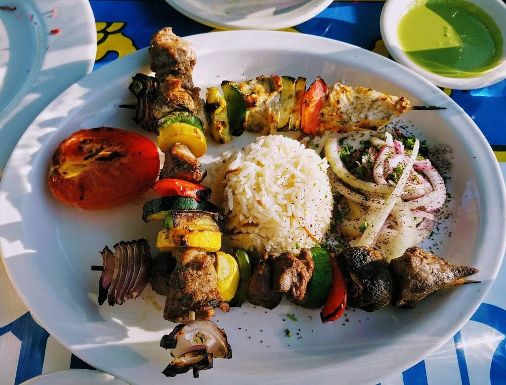 Hedarys Mediterranean Restaurant | restaurant | 103 W Belmont Dr, Allen, TX 75013, USA | 2143839588 OR +1 214-383-9588