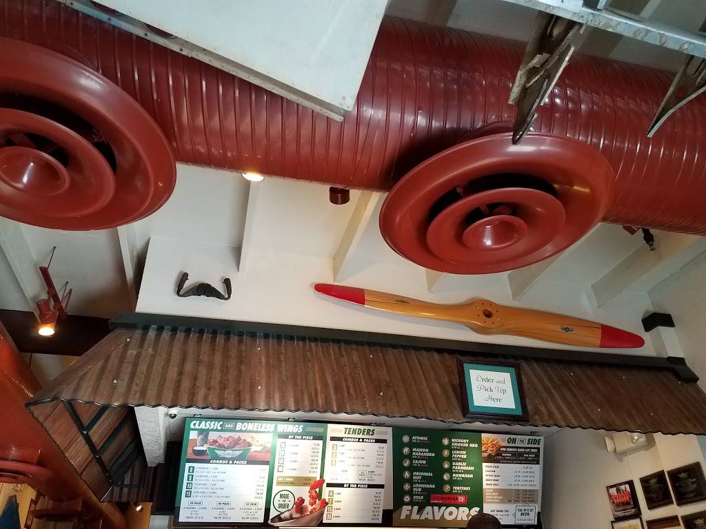 Wingstop | restaurant | 2251 Claribel Rd b, Riverbank, CA 95367, USA | 2098698646 OR +1 209-869-8646