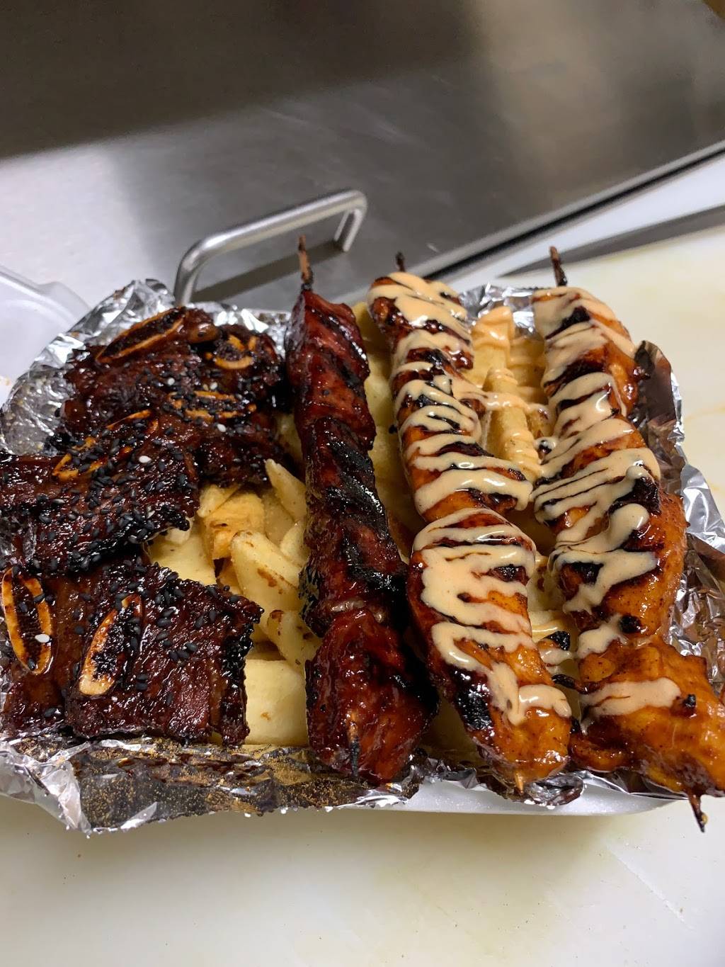 Wok N Kebab- Asian Street Fare | restaurant | 4300 Alafaya Trail, Oviedo, FL 32765, USA | 4072364279 OR +1 407-236-4279