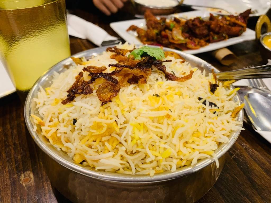 Hyderabad Biryani Hut | restaurant | 1587 Ellesmere Rd, Scarborough, ON M1P 2Y3, Canada | 4164300065 OR +1 416-430-0065
