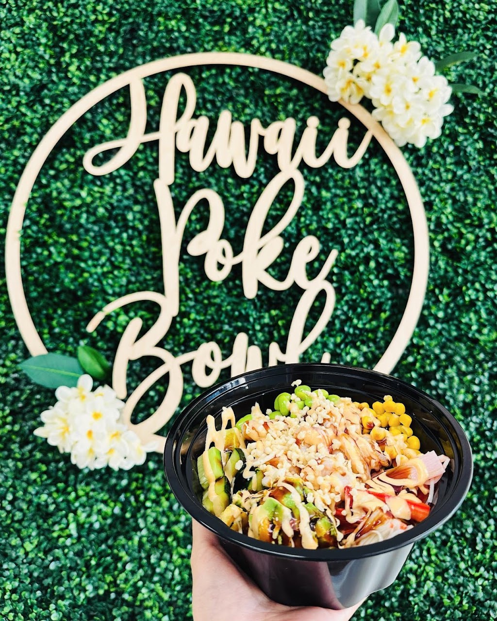 Yum Poke | cafe | 7306 GA-21 #208, Port Wentworth, GA 31407, USA | 9124685858 OR +1 912-468-5858