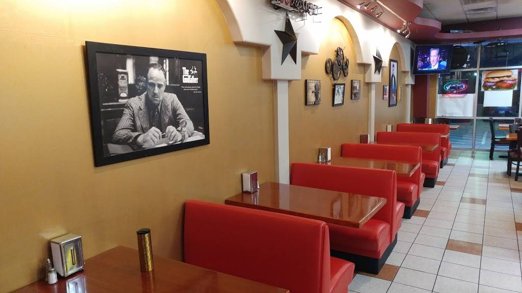 Hollywood burger | restaurant | 1200 S Blue Mound Rd, Fort Worth, TX 76131, USA | 8173060777 OR +1 817-306-0777