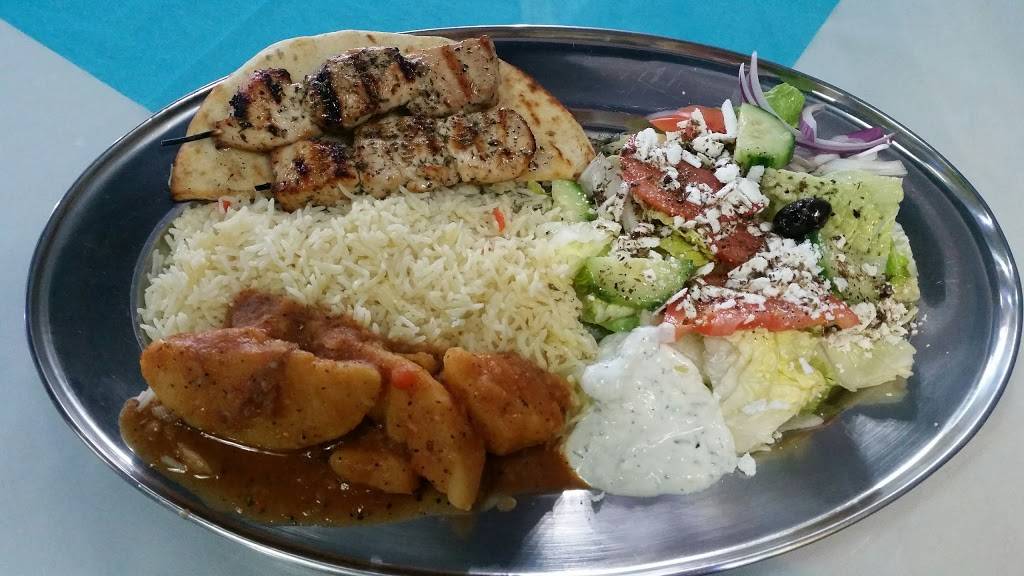 Mrs. Greek Souvlaki Express | restaurant | 3850 Steeles Ave W, Woodbridge, ON L4L 4Y6, Canada | 9058512822 OR +1 905-851-2822