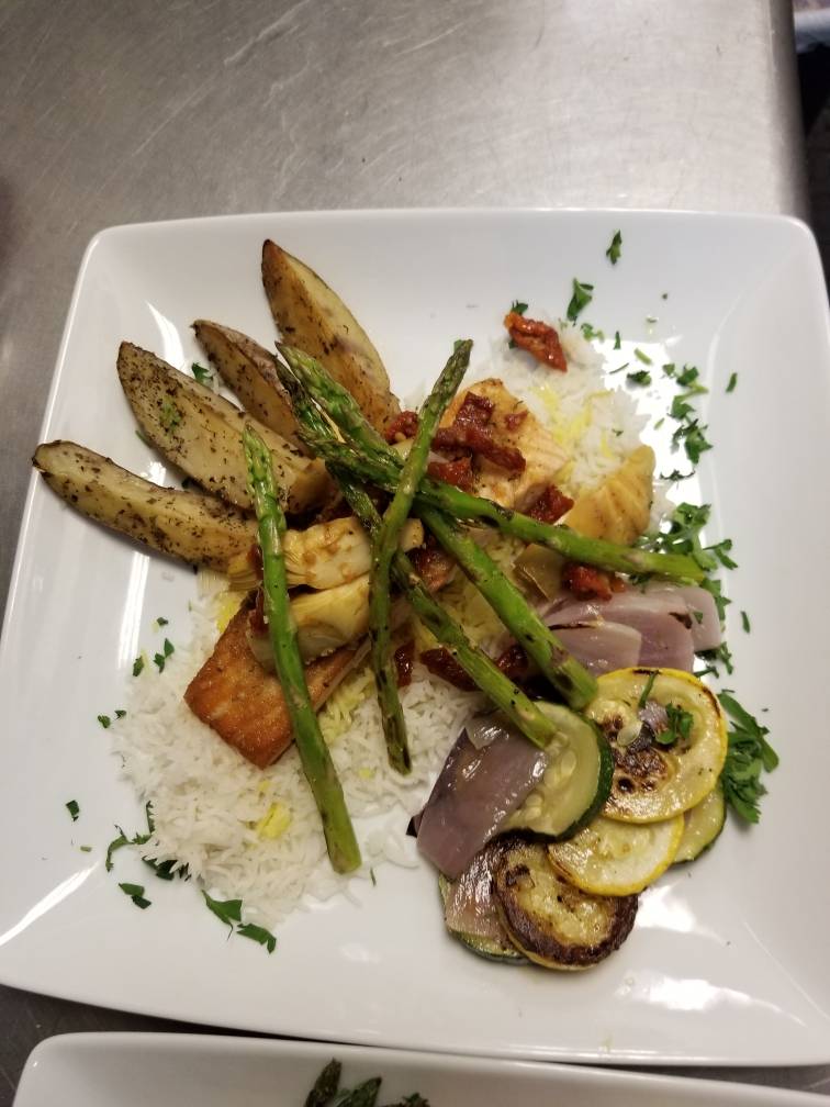 Riviera Mediterranean Grille | restaurant | 8742 E State Rd 70, Lakewood Ranch, FL 34202, USA | 9417517600 OR +1 941-751-7600