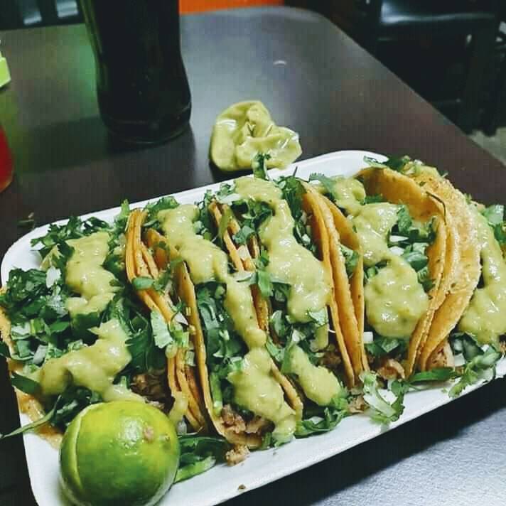 Tacos el flako lunch-dinner | restaurant | 2908 W Hillsborough Ave, Tampa, FL 33614, USA | 8134683050 OR +1 813-468-3050