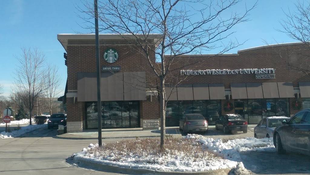 Starbucks | cafe | 1979 McDowell Rd #113, Naperville, IL 60563, USA | 6306376092 OR +1 630-637-6092