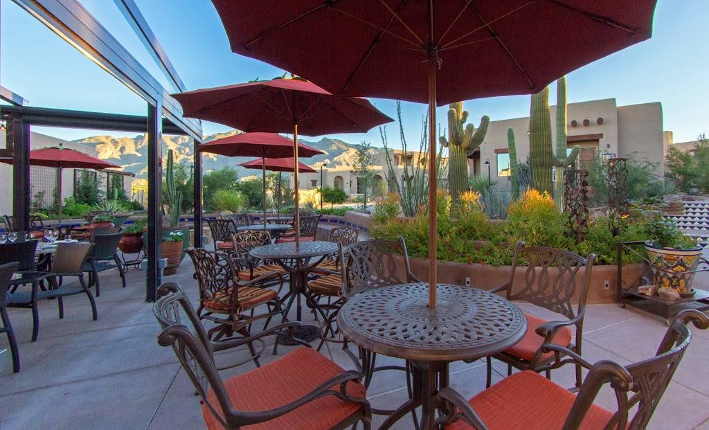Terraza Garden Patio & Lounge | night club | 5501 N Hacienda Del Sol Rd Suite 2, Tucson, AZ 85718, USA | 5205293500 OR +1 520-529-3500