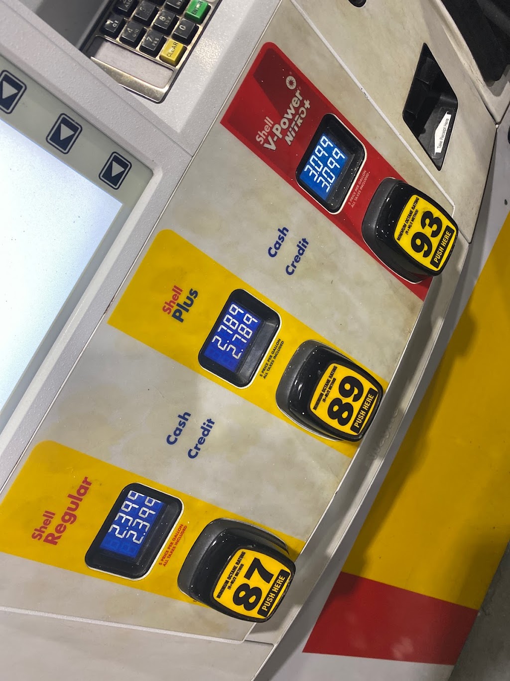 Shell | restaurant | 13595 SW 137th Ave, Miami, FL 33186, USA | 3052351948 OR +1 305-235-1948