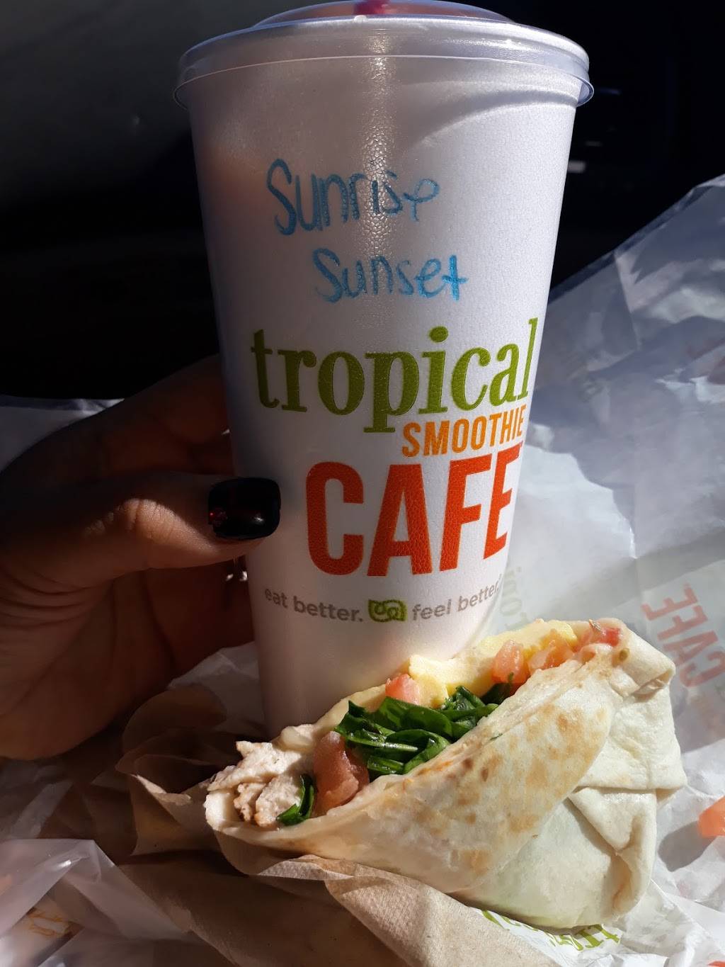 Tropical Smoothie Cafe | restaurant | 1732 NW 82nd St, Lawton, OK 73505, USA | 5809528576 OR +1 580-952-8576