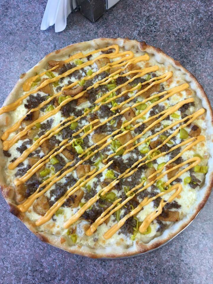 Brunos Pizza | restaurant | 430 W St Rd, Feasterville-Trevose, PA 19053, USA | 2153229979 OR +1 215-322-9979