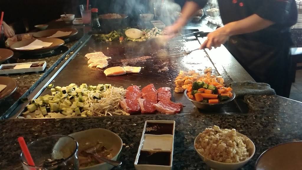 Teppan Steak House | restaurant | 1801 Ventura Blvd, Oxnard, CA 93036, USA | 8059811100 OR +1 805-981-1100