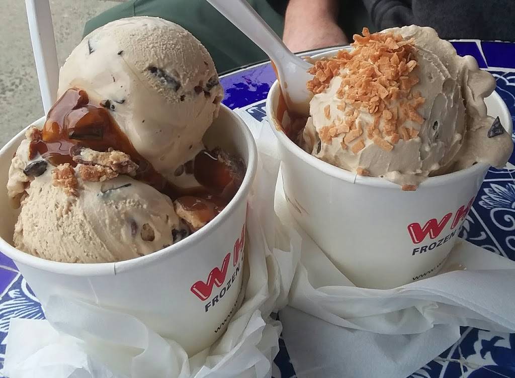 Whits Frozen Custard | restaurant | 240 S Nash St, Hillsborough, NC 27278, USA | 9192458123 OR +1 919-245-8123