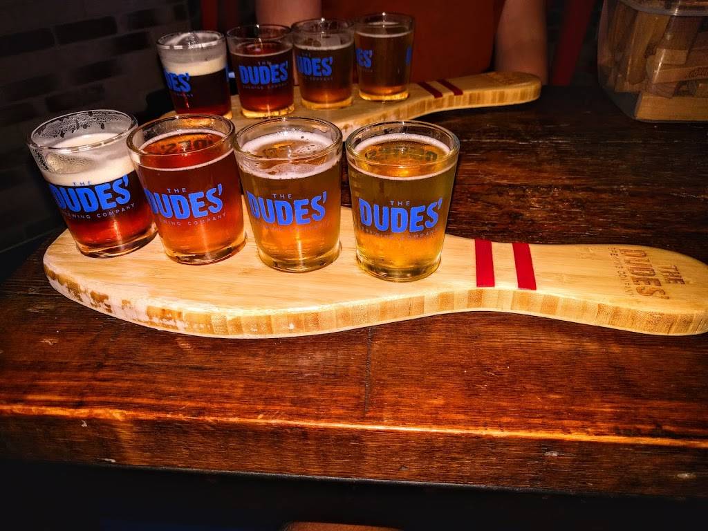 The Dudes Brewing Co (Huntington Beach, CA) | restaurant | 21058 CA-1 Ste M160, Huntington Beach, CA 92648, USA | 7144614111 OR +1 714-461-4111
