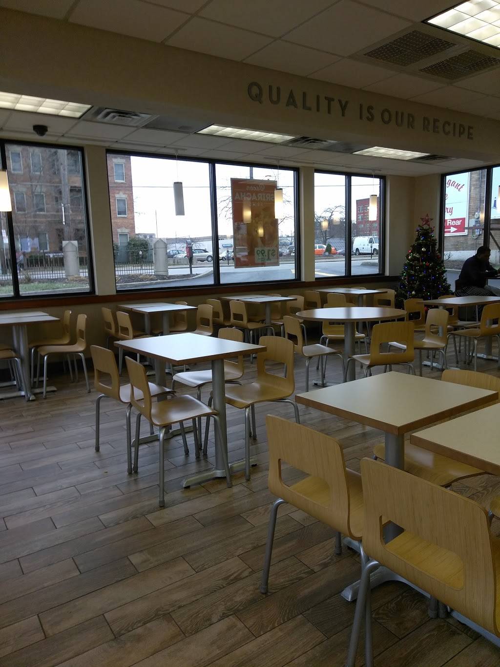 Wendys | restaurant | 855 William Howard Taft Rd, Cincinnati, OH 45206, USA | 5137511334 OR +1 513-751-1334