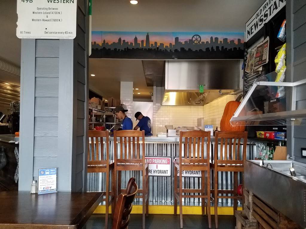 Chicago Taco Authority | restaurant | 4219 W Irving Park Rd, Chicago, IL 60641, USA | 7732828226 OR +1 773-282-8226