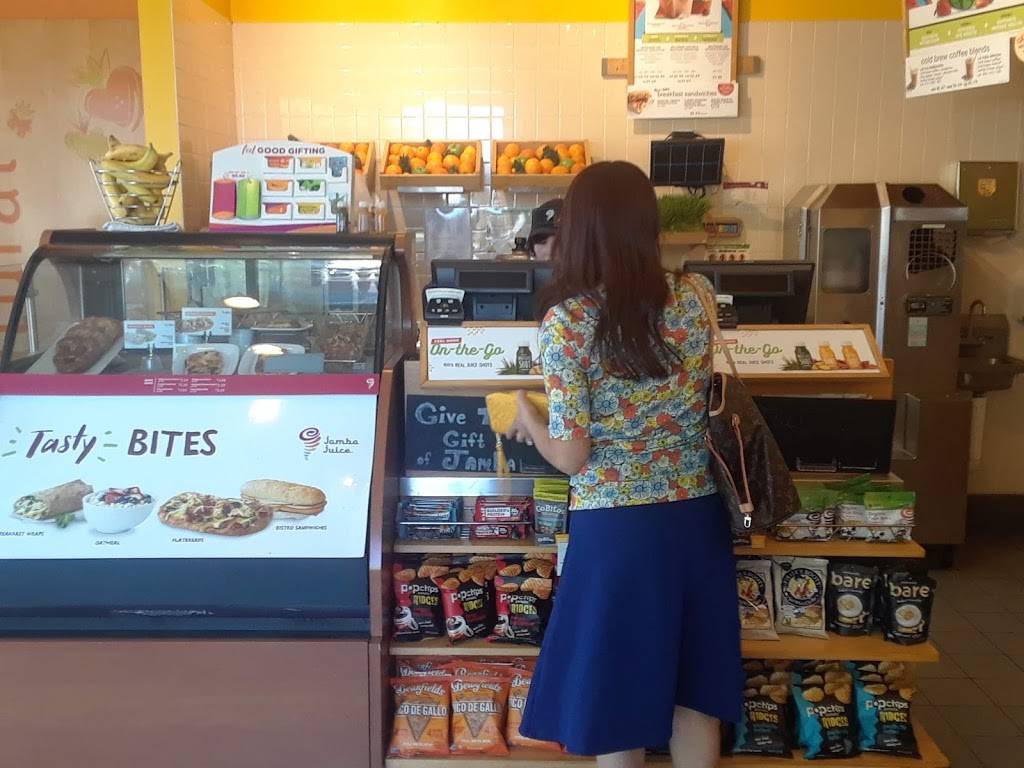 Jamba Tulare Pavilions | restaurant | 1681 Hillman St, Tulare, CA 93274, USA | 5596861857 OR +1 559-686-1857