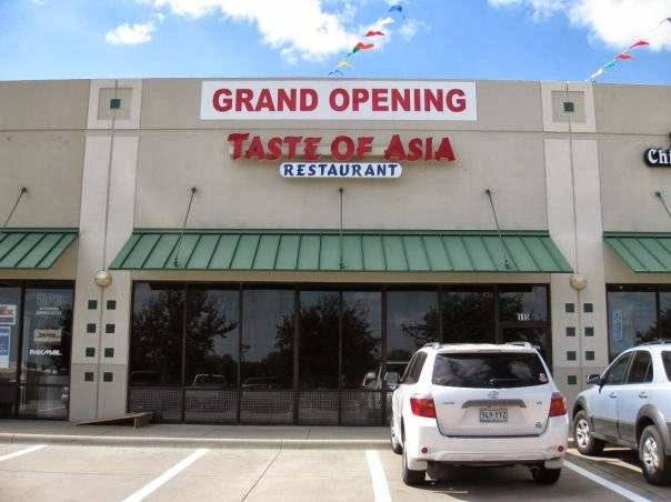 Taste of Asia | restaurant | 420 E Round Grove Rd, Lewisville, TX 75067, USA | 9723150001 OR +1 972-315-0001