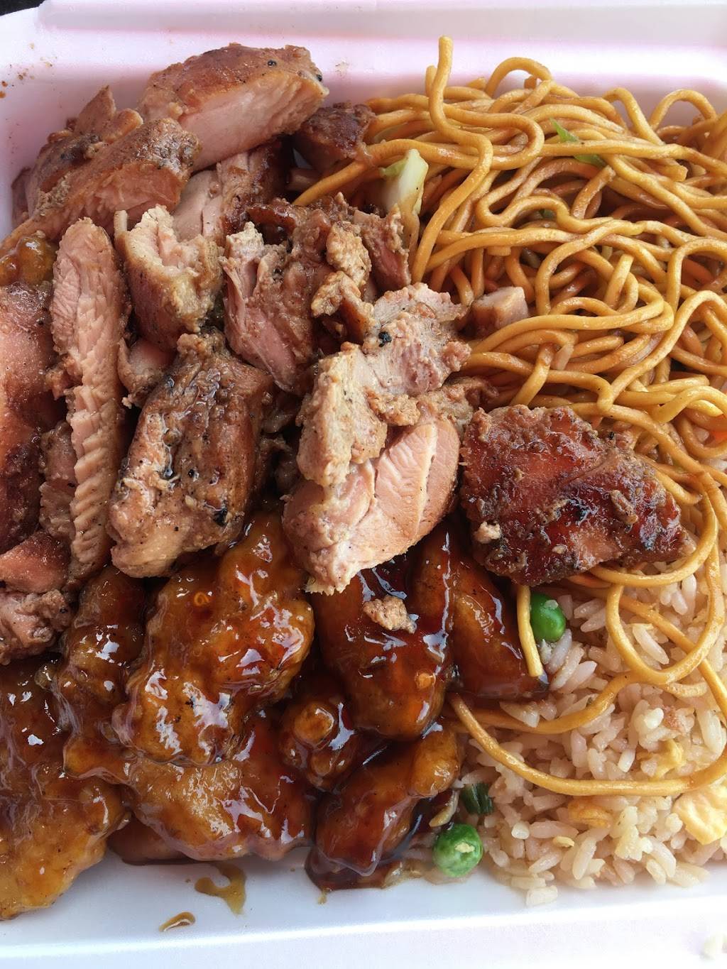 Panda Express | meal takeaway | 2534 Powell Ave, Nashville, TN 37204, USA | 6152798102 OR +1 615-279-8102