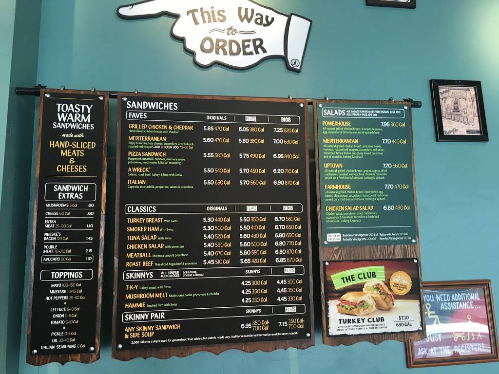 Potbelly Sandwich Shop | restaurant | 303 16th St Mall Suite 180, Denver, CO 80202, USA | 3035869360 OR +1 303-586-9360