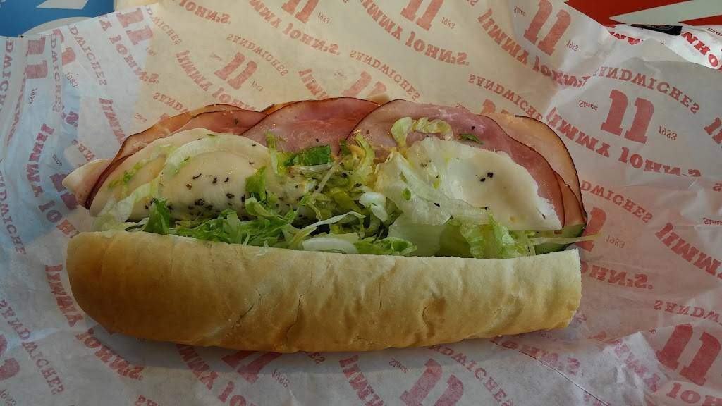 Jimmy Johns | meal delivery | 100 E 120th Ave Bldg. G, Unit G-110, Northglenn, CO 80233, USA | 3033504100 OR +1 303-350-4100